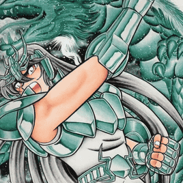 Dragon Shiryu AI Voice