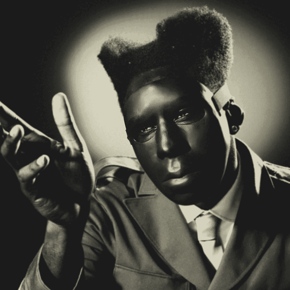 Tyler The Creator (Chromakopia) Image