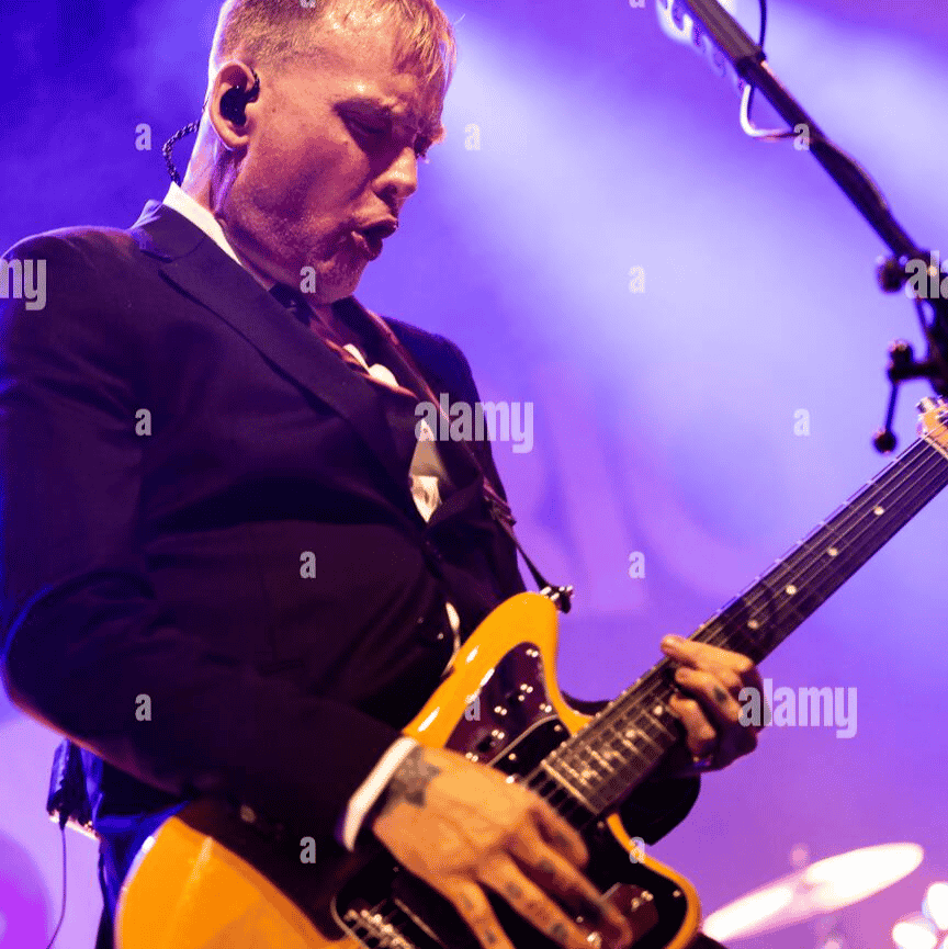 Matt Skiba (Alkaline Trio, Blink-182) AI Voice