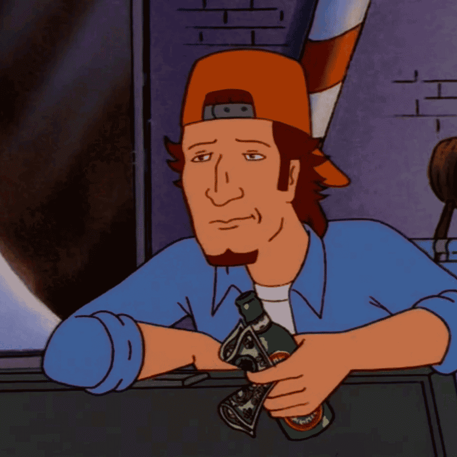 Wally (King of the Hill) (Ryan Phillippe AI Voice