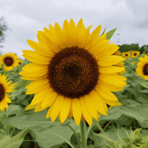 sunflower AI Voice