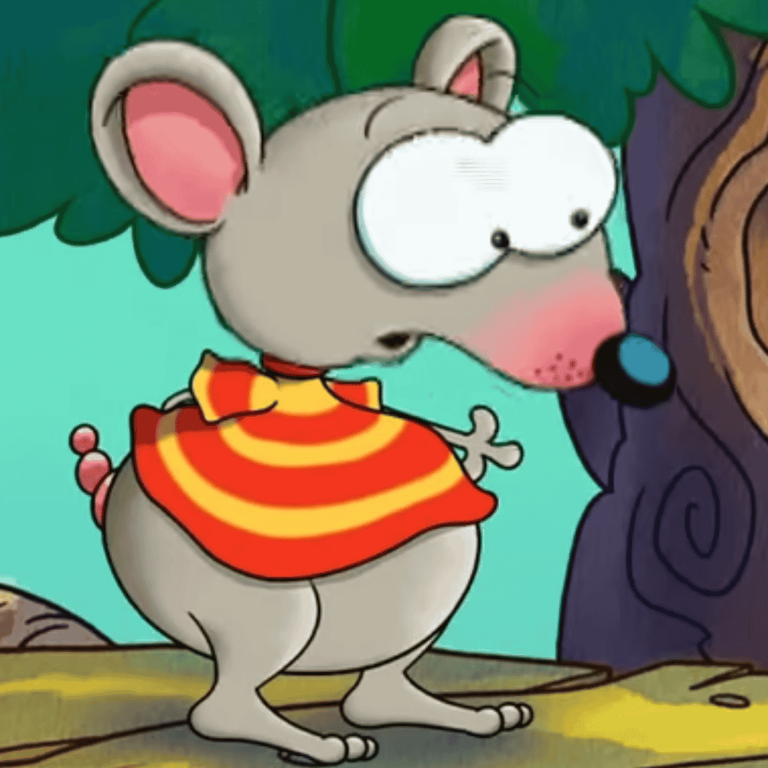 AI Toopy (Toopy and Binoo) AI Voice