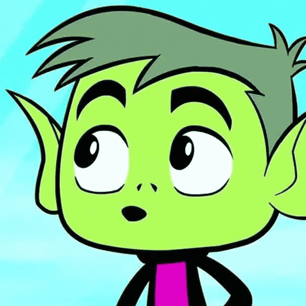Beast Boy (Teen Titans Go!) AI Voice