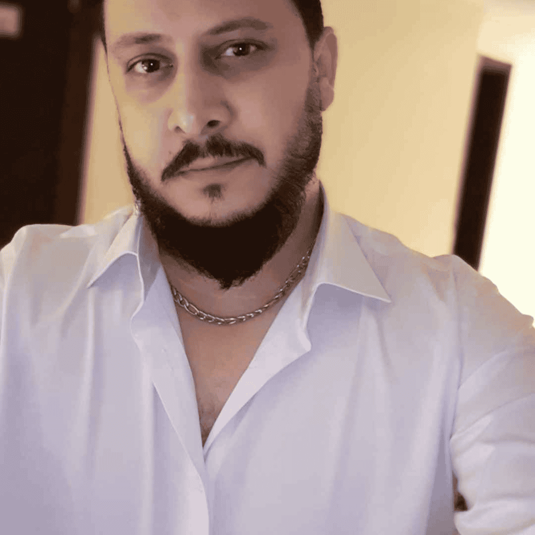 Ahmed Bahi AI Voice