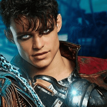 Harry Hook (Thomas Doherty) Descendants Image