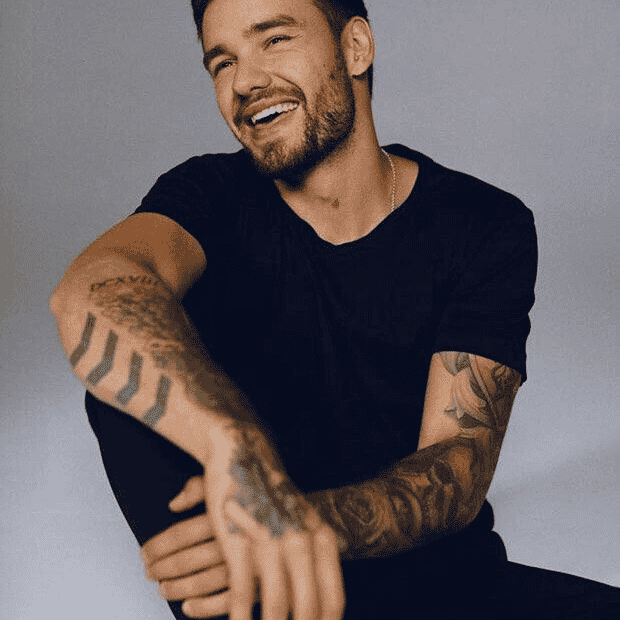 Liam Payne (HQ) AI Voice