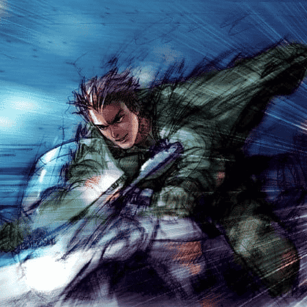 Hwoarang Tekken 4 JPNKN Hard Ver. AI Voice