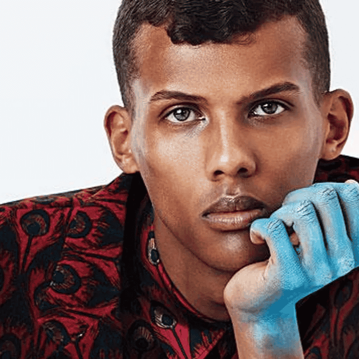 Stromae AI Voice