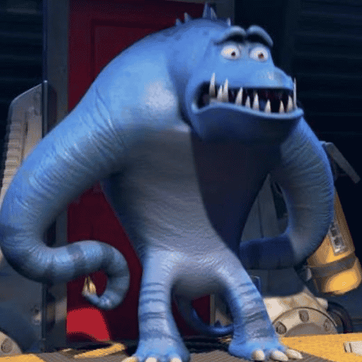 Pete claws ward (Monsters Inc) AI Voice