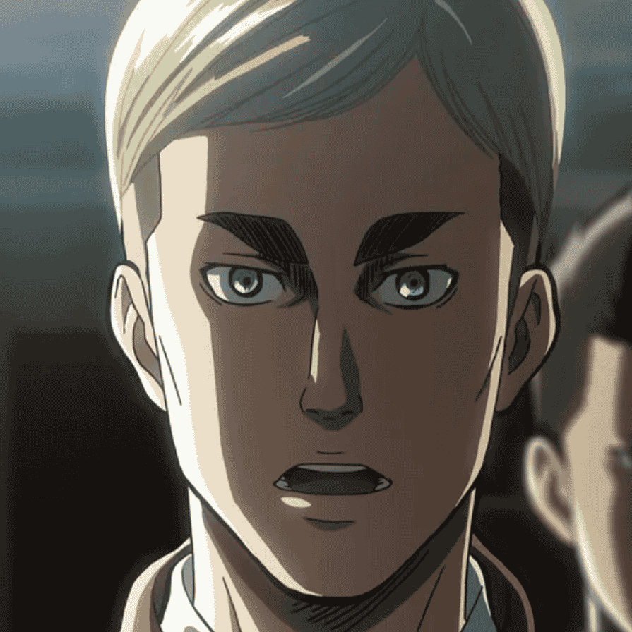 Erwin smith (jp) AI Voice