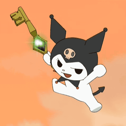 Kuromi (Onegai My Melody) AI Voice