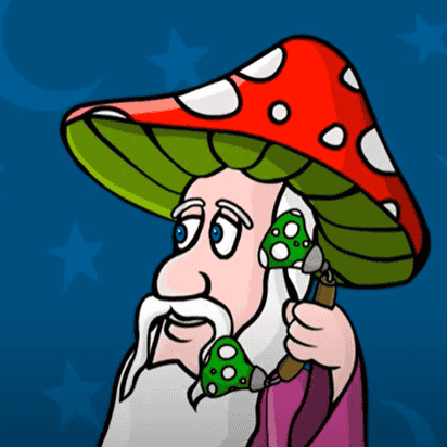 Wizard (Mellow Mushroom) (Matt Chapman) AI Voice