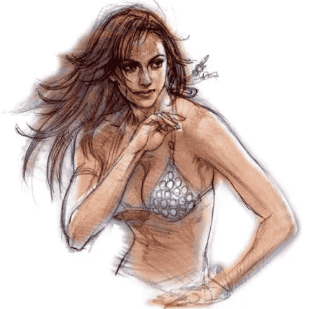 Christie Monteiro Tekken 4 Image