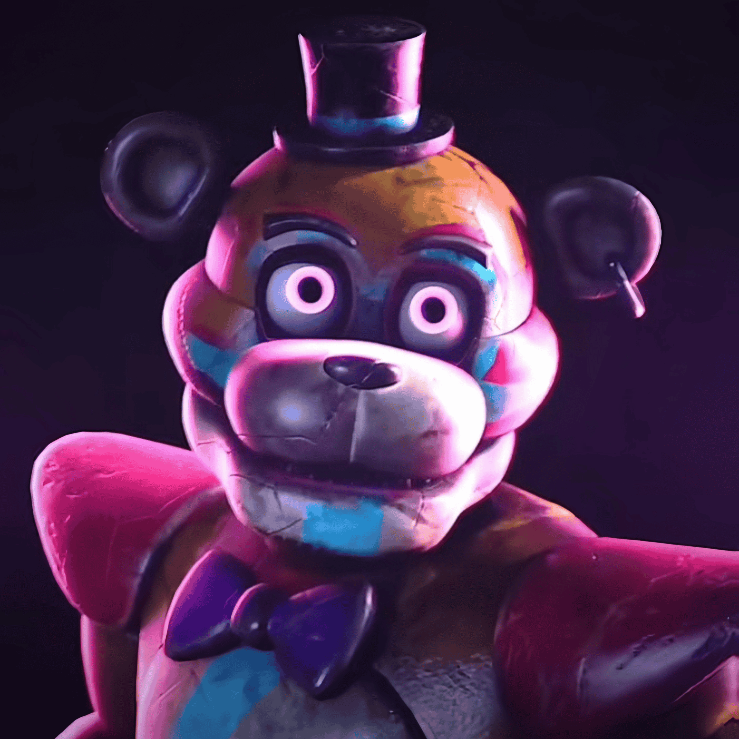 Glamrock Freddy (FNaF) AI Voice