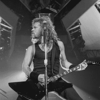 James Hetfield Load/Reload AI Voice
