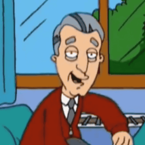 Mr. Fred Rogers (Family Guy) AI Voice