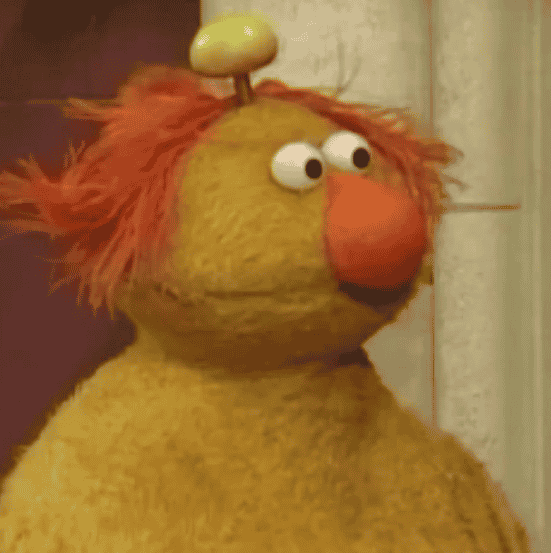 Dingers (Sesame Street) AI Voice