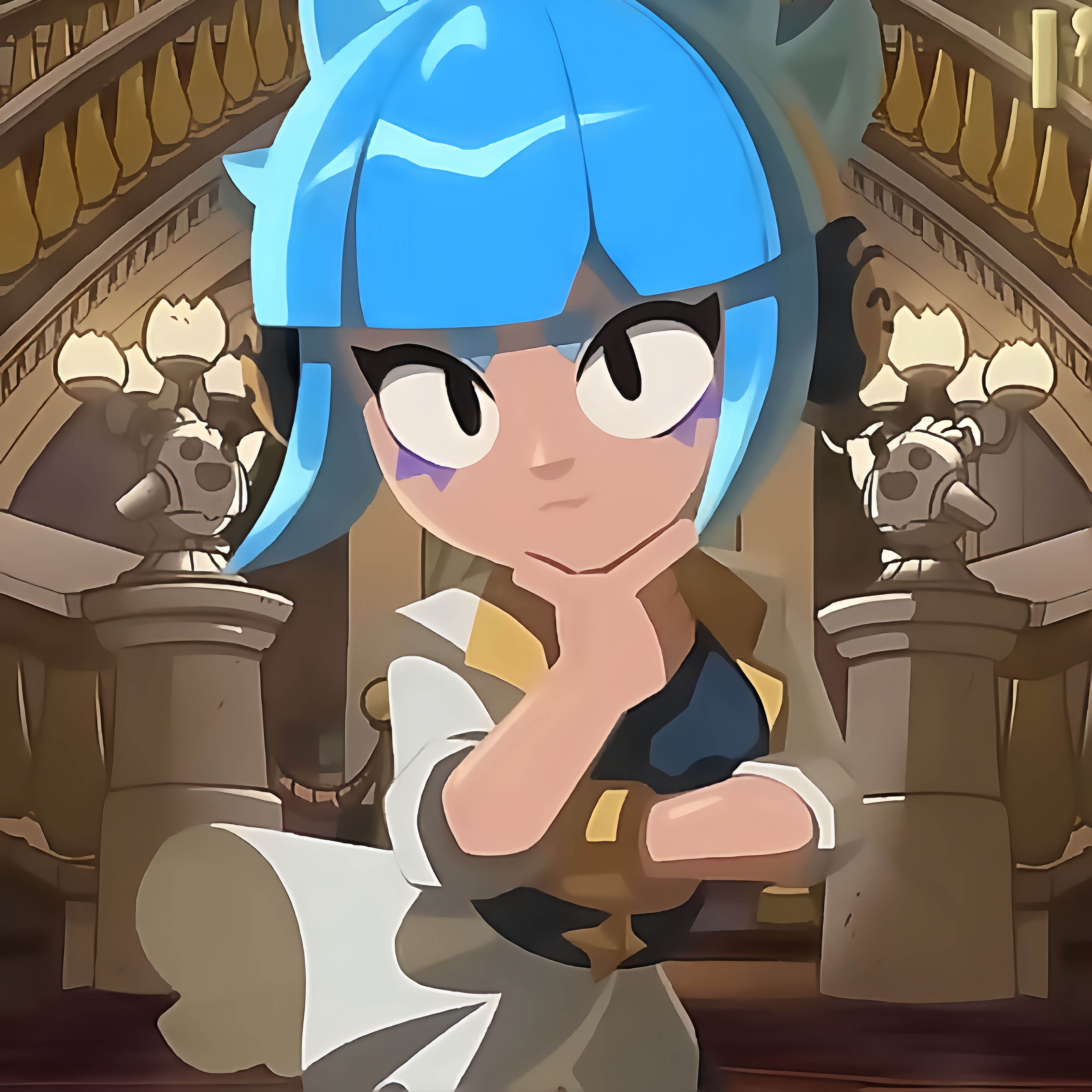 Mystery Voice (Brawl stars)  Image