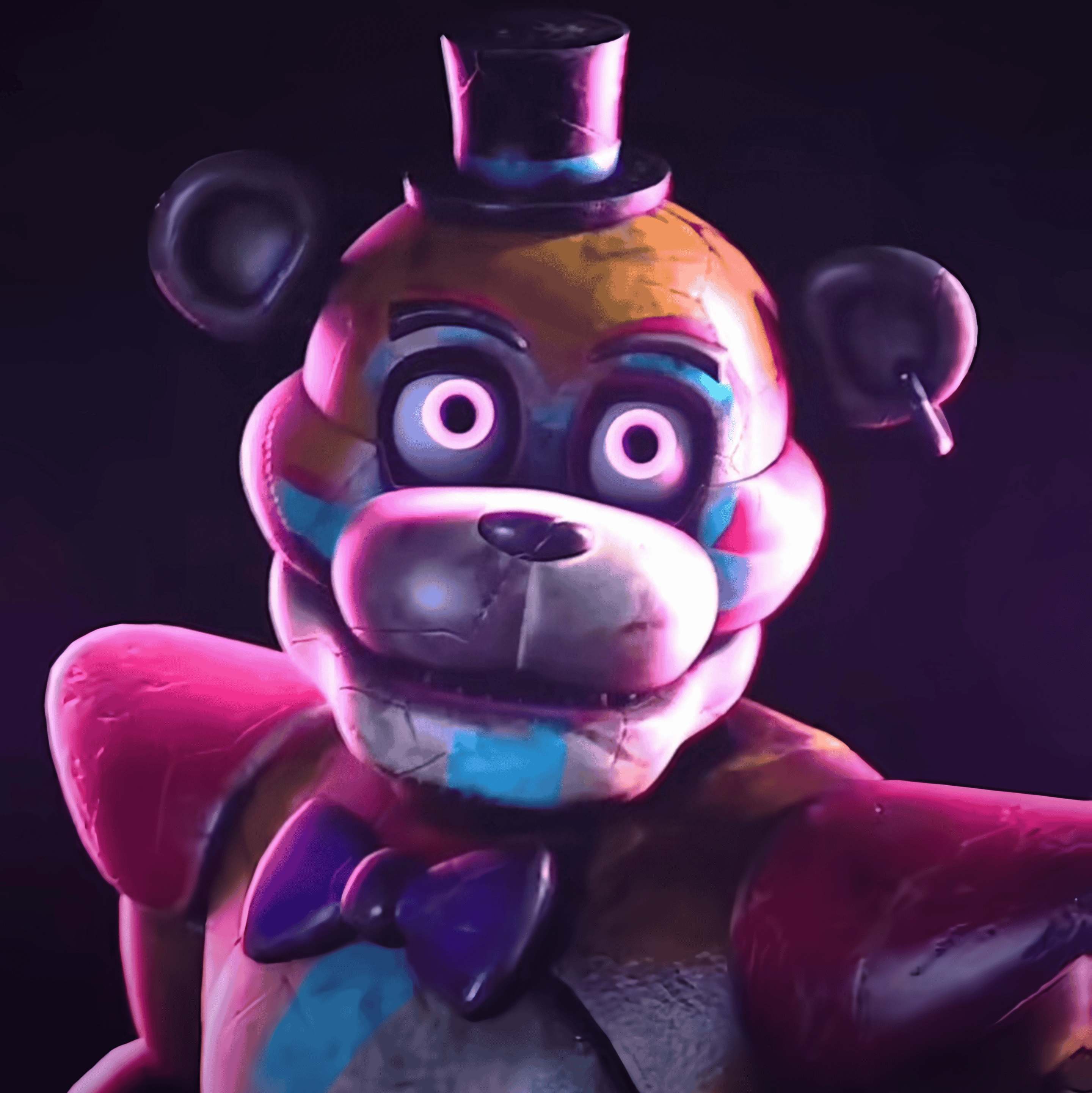 Glamrock Freddy (FNaF) AI Voice