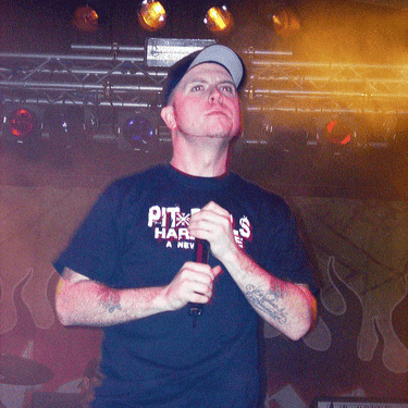 Jamey Jasta (Satisfaction Is The Death Of Desire Era) AI Voice