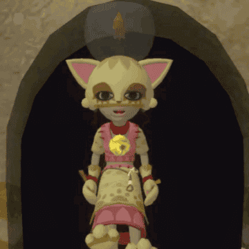 Miss Petula (Viva Piñata) AI Voice
