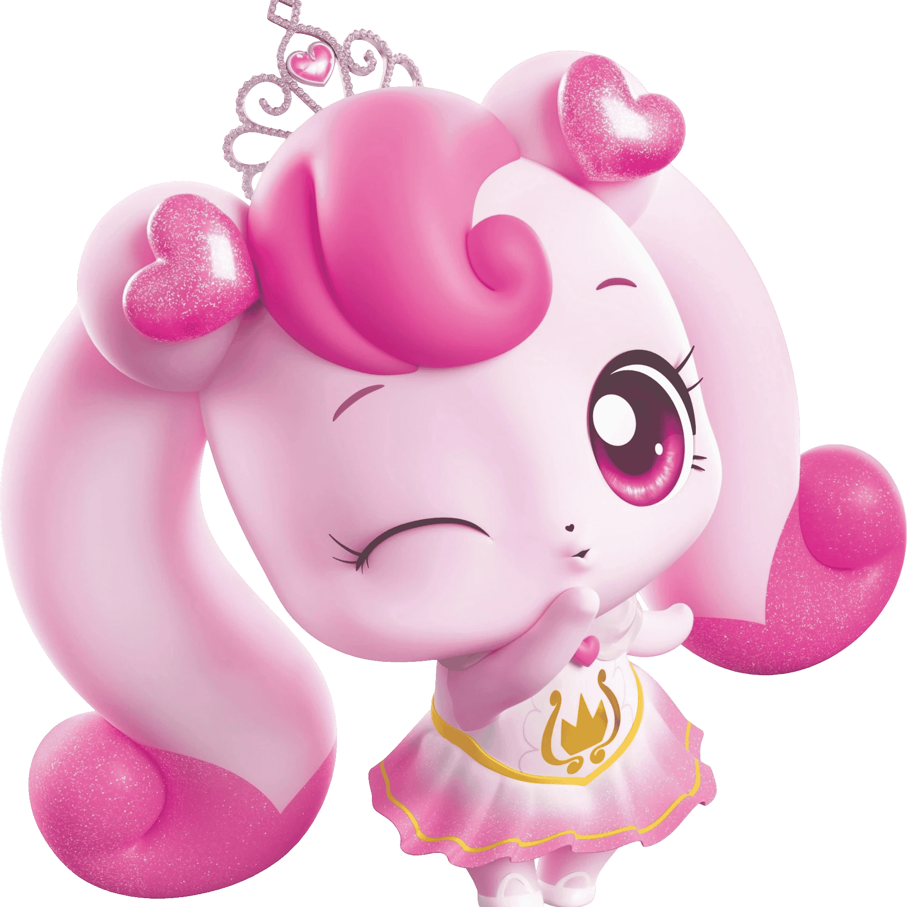 Heartsping (Teenieping) AI Voice
