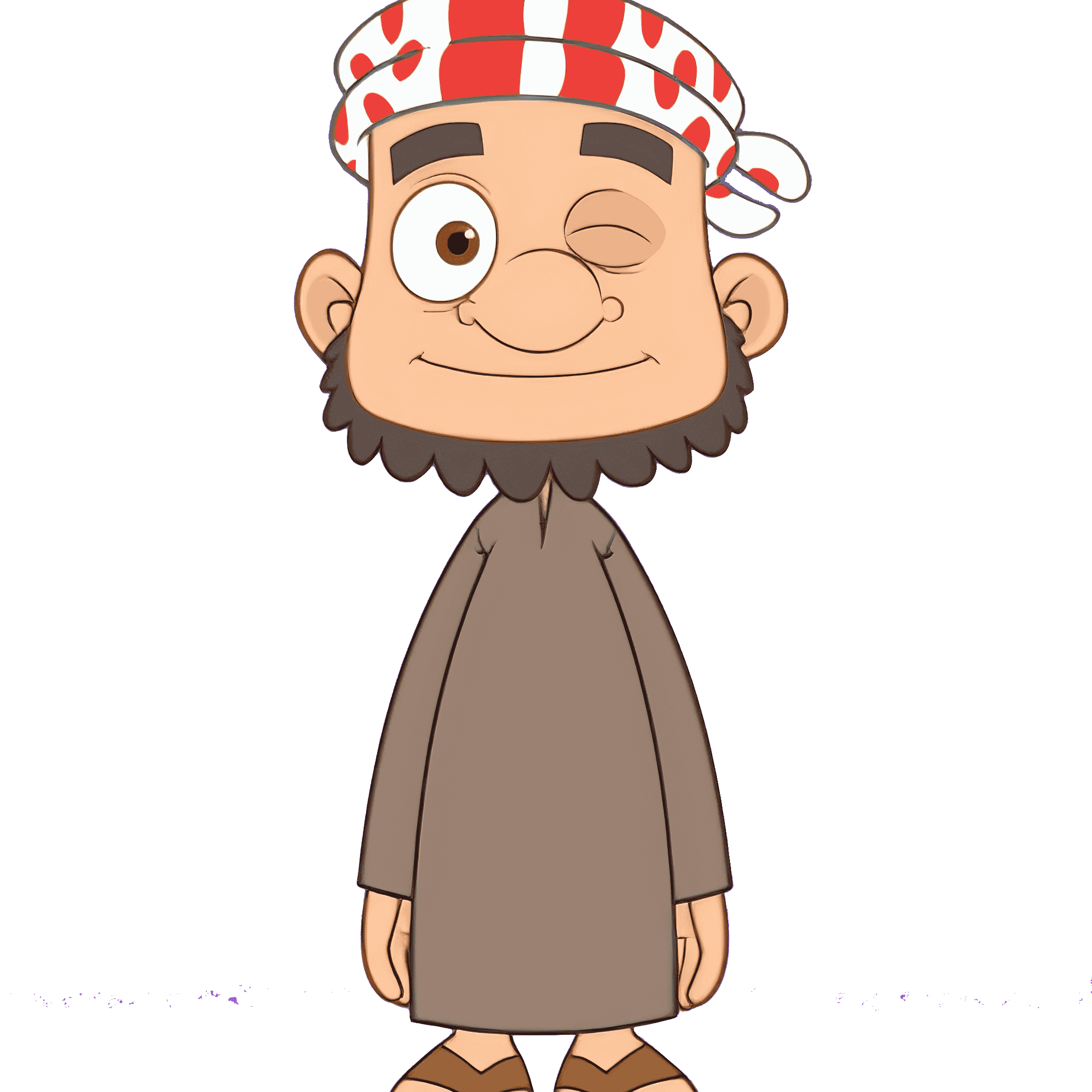 Bu Mahir AI Voice
