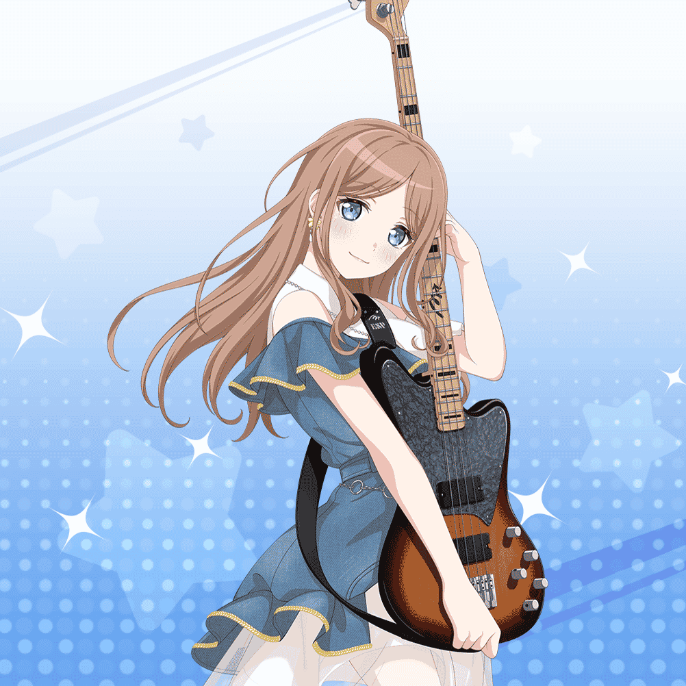 Nagasaki Soyo (BanG Dream) AI Voice