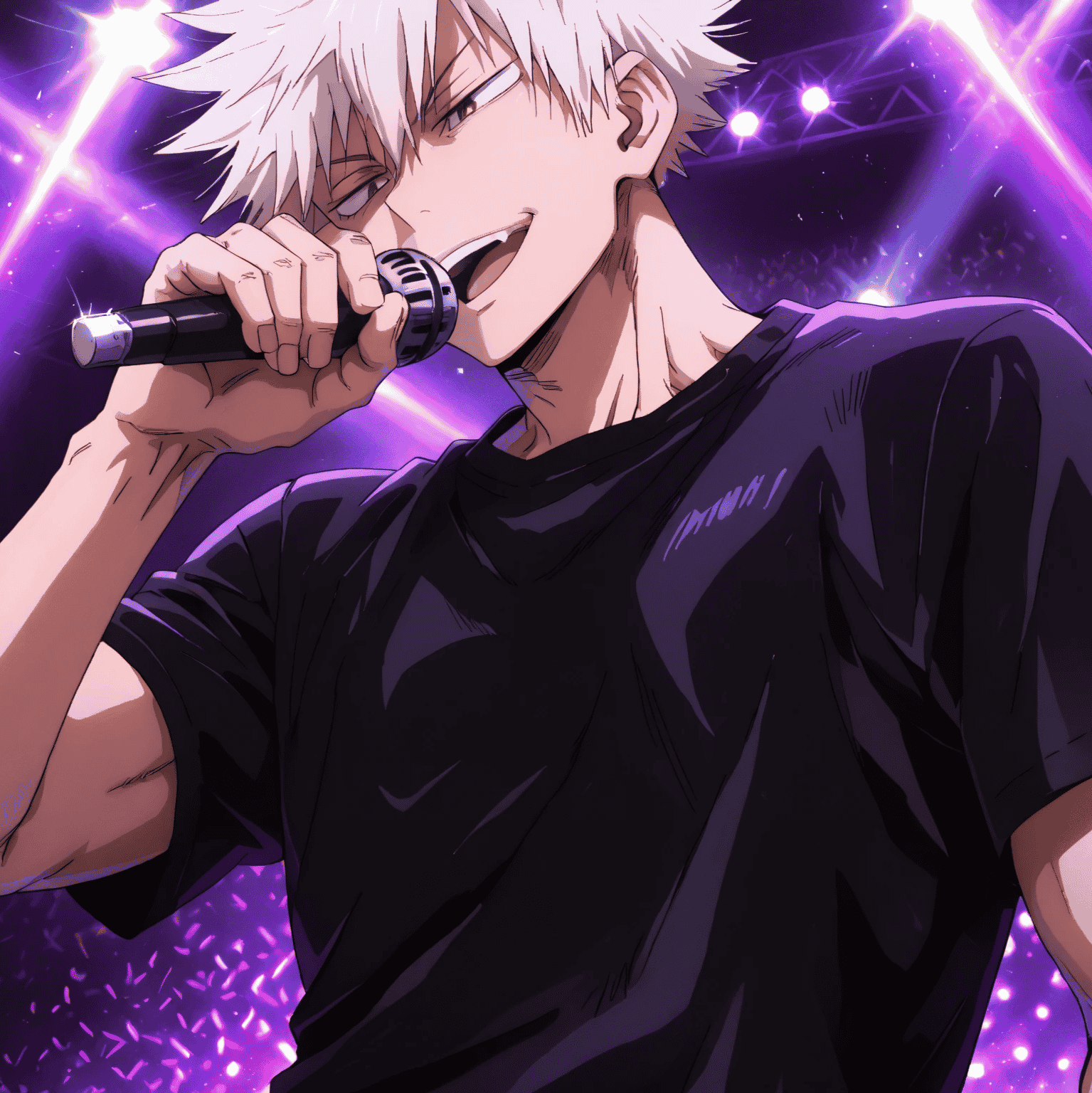 Bakugo Katsuki BNHA AI Voice