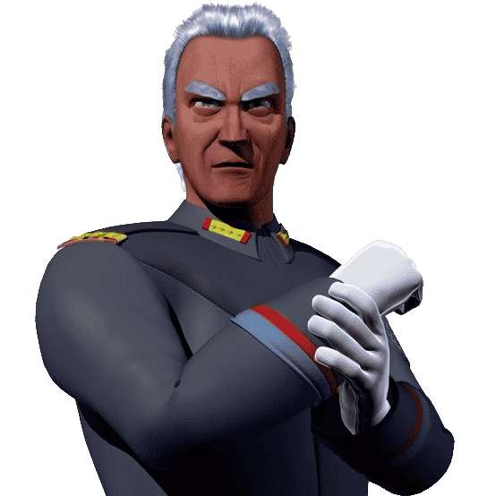 G.U.N Commander (Sonic and Shadow Gens) AI Voice