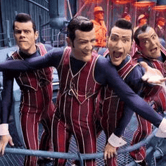 Robbie Rotten (We Are Number One) AI Voice
