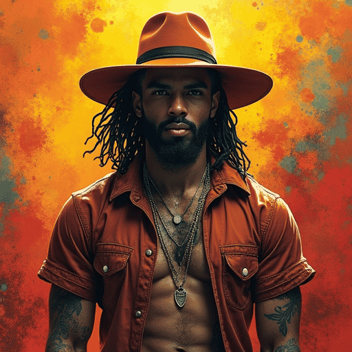 Reggae  AI Voice
