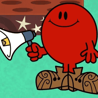 Mr. Noisy (The Mr. Men Show) AI Voice