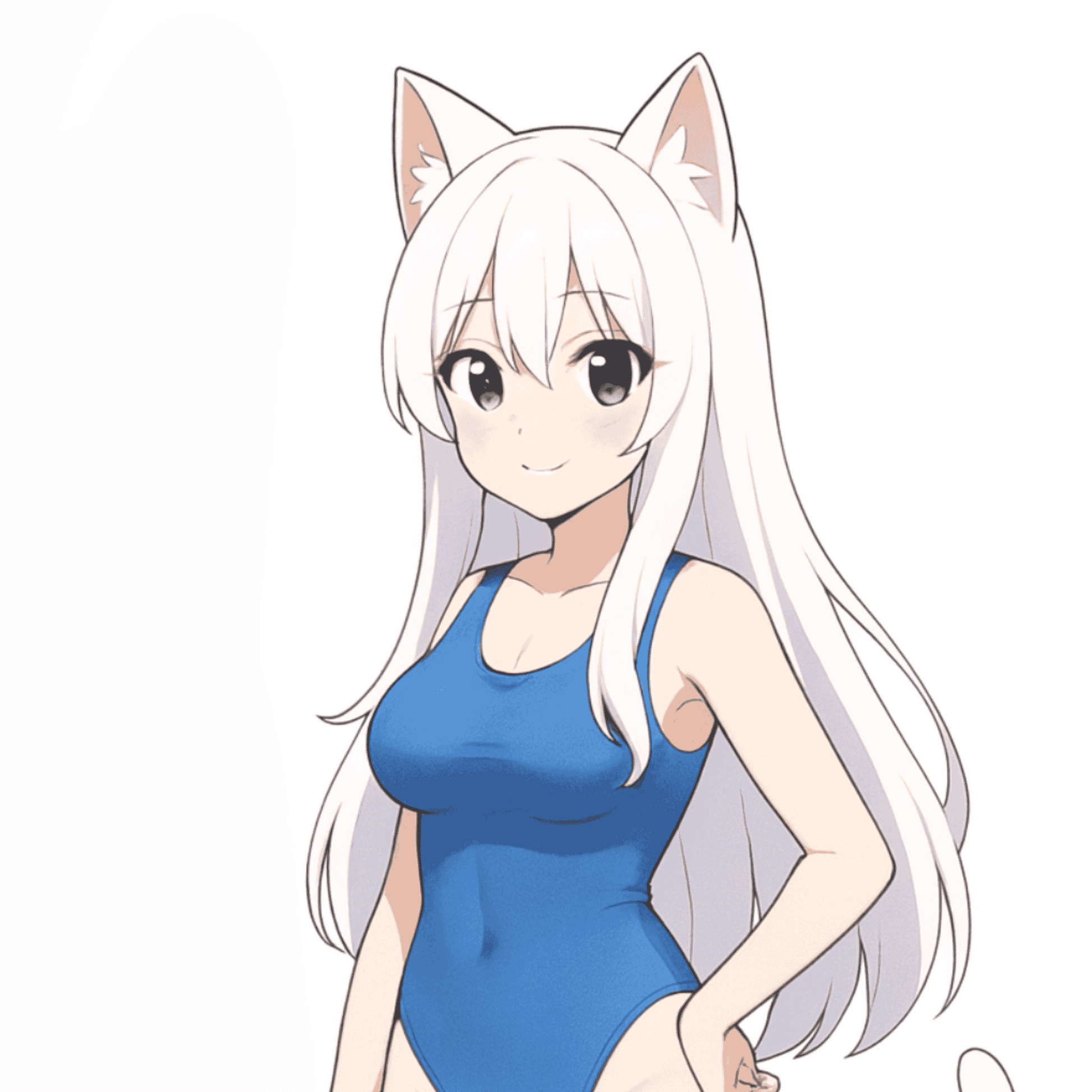 바가지(Plastic Scoop) 냥코프렌즈 Nyanko Friends AI Voice