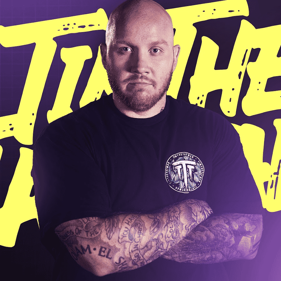 TimTheTatMan AI Voice