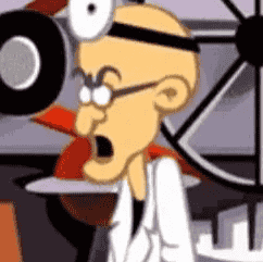 Dr. Fred Edison (Day of the Tentacle) AI Voice