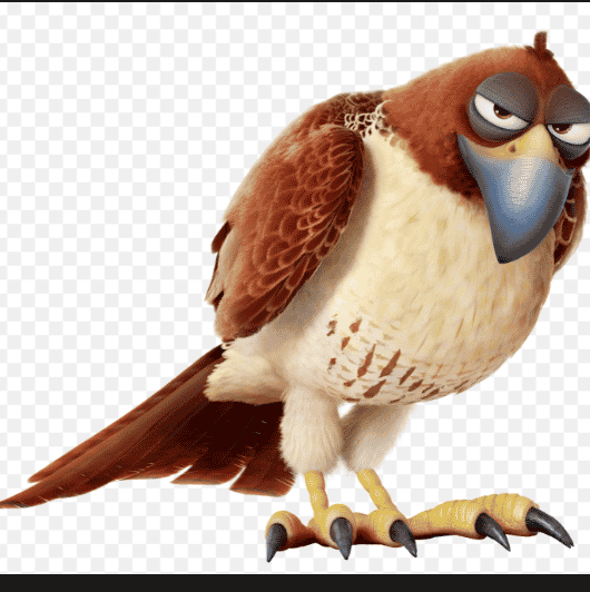Tiberius (The Secret Life Of Pets) AI Voice