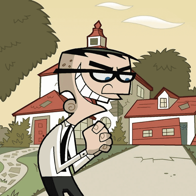 Denzel Crocker VF AI Voice