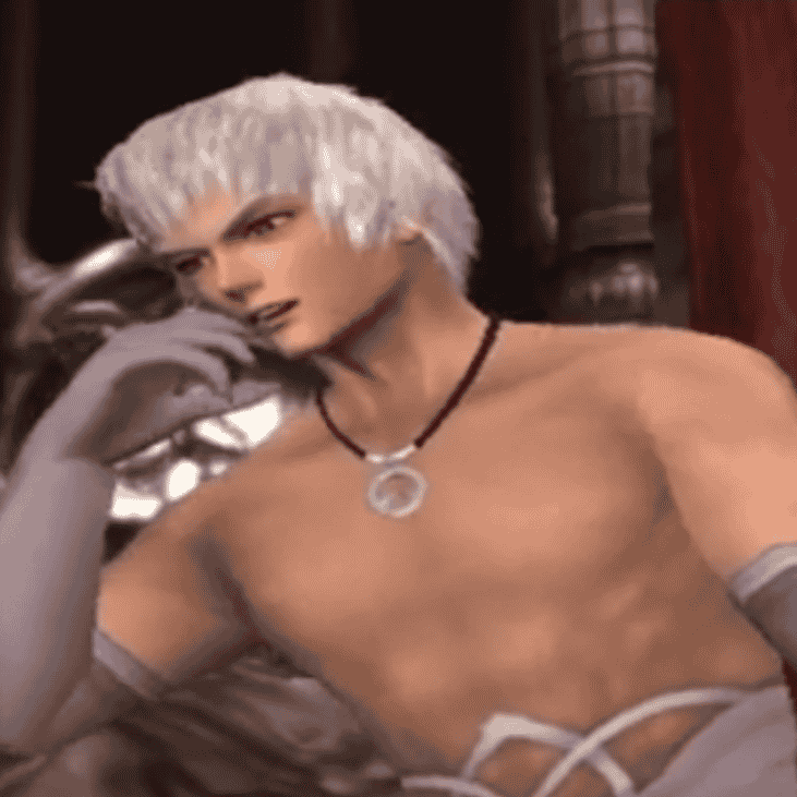 Albedo Piazzolla  AI Voice