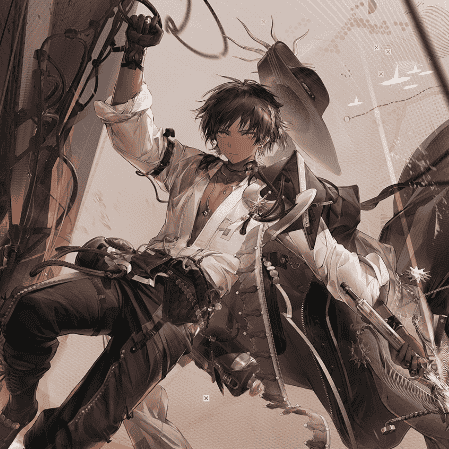 Thorns (en) Arknights AI Voice