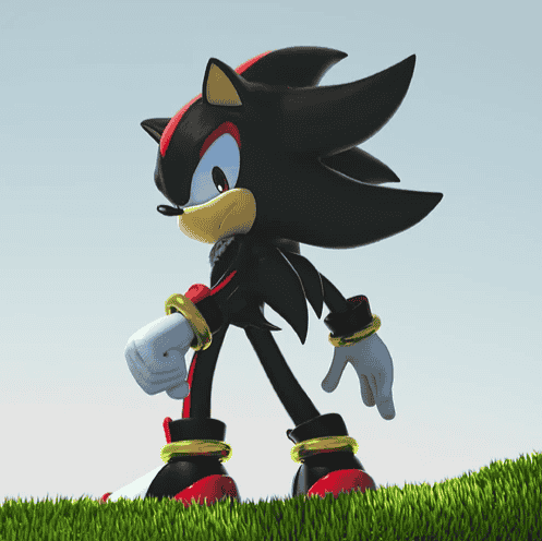 Shadow the Hedgehog [Benoît du Pac] AI Voice
