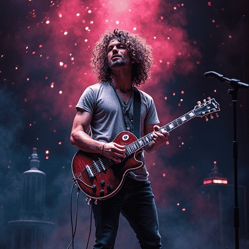 Chris Cornell a°Ai°I AI Voice
