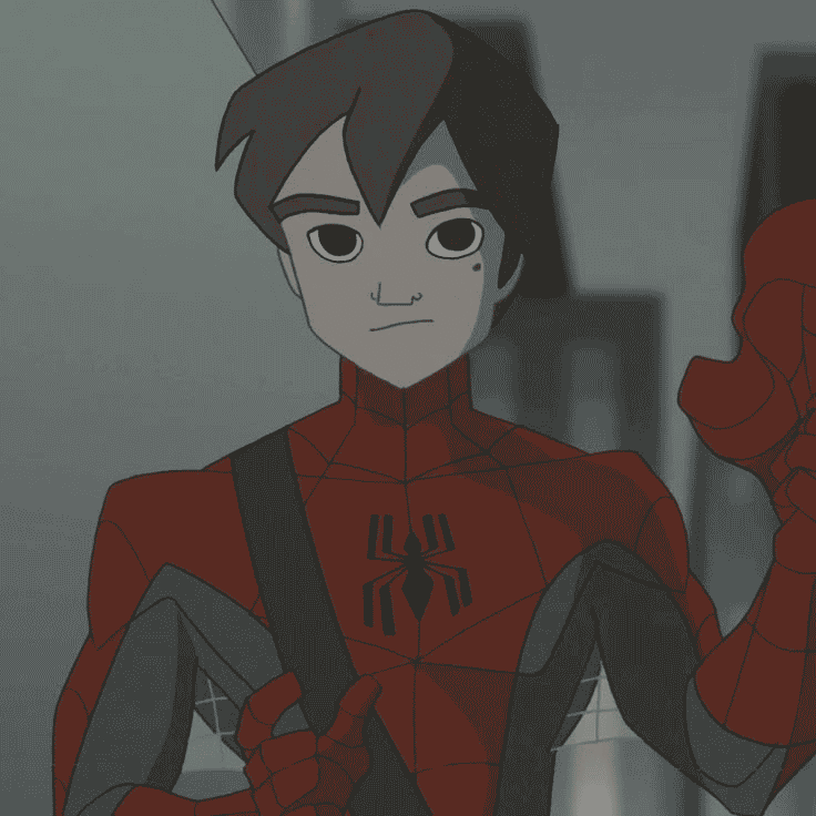 Peter Parker/Spider-Man (Josh Keaton) AI Voice