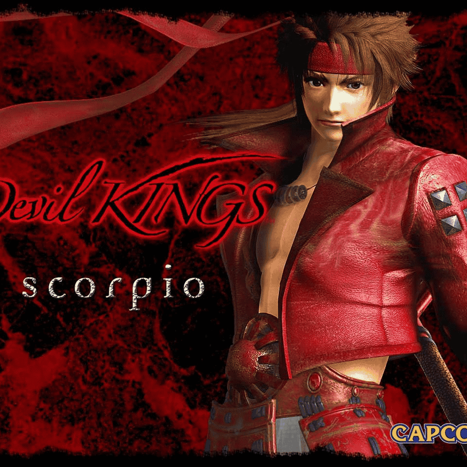 Scorpio Devil Kings AI Voice