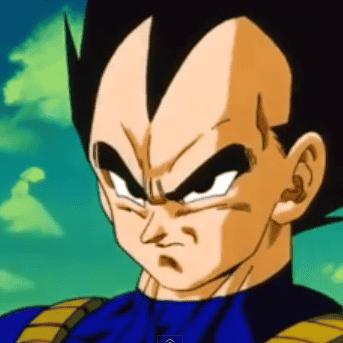 Vegeta DBZ AI Voice