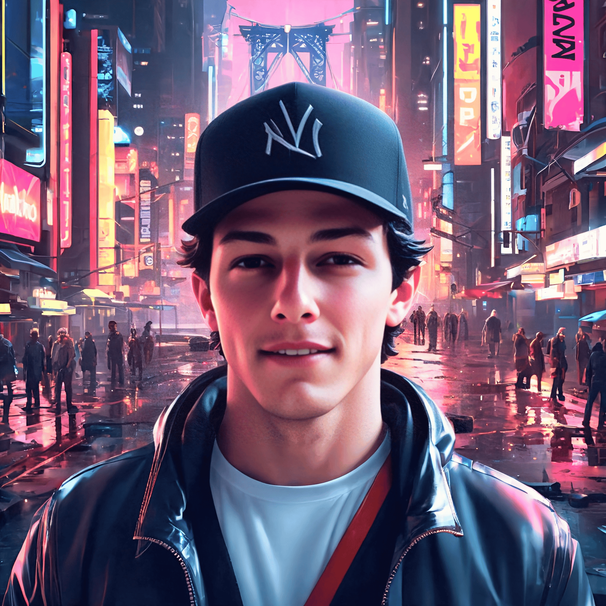 Tayler Holder v2 AI Voice