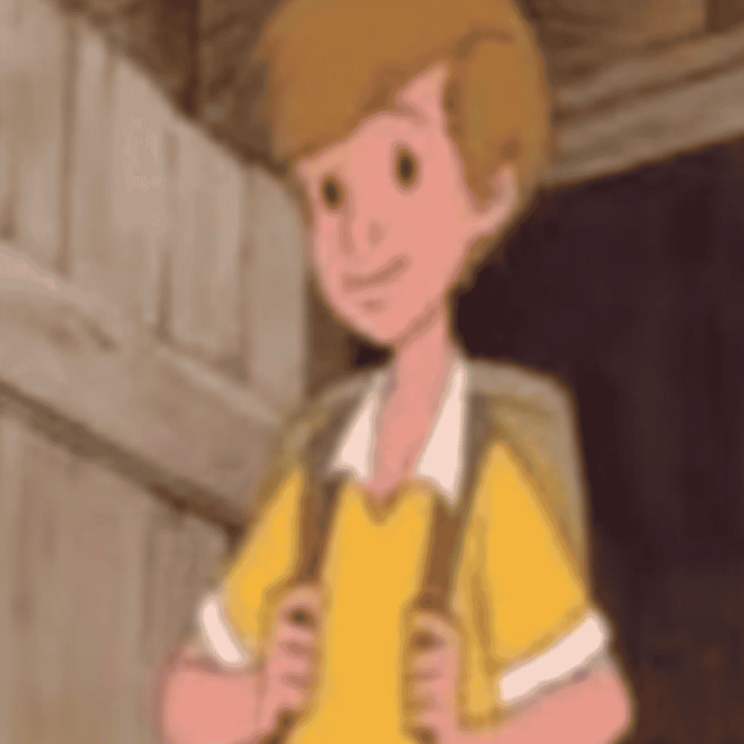Christopher Robin (Winnie the Pooh) AI Voice