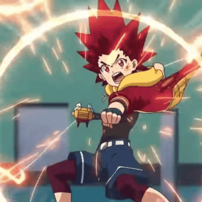 Hyuga Hizashi (Beyblade Burst) AI Voice