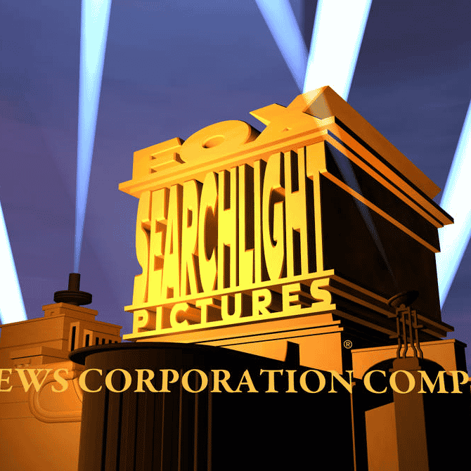 FOX Searchlight PICTURES Logo AI Voice