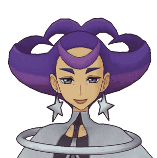Olympia (Pokémon Masters EX) AI Voice